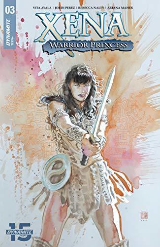 Xena: Warrior Princess (2019-) #3