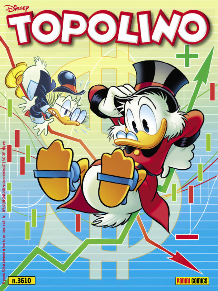 Topolino #3610
