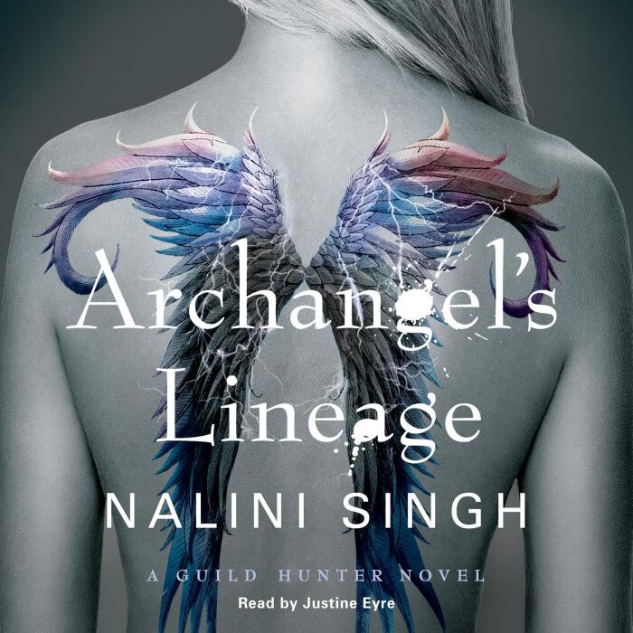 Archangel's Lineage: Guild Hunter, Book 16