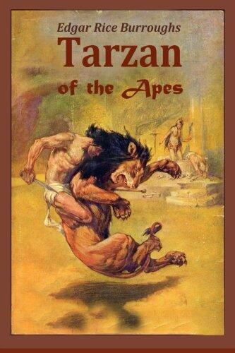 Tarzan of the Apes