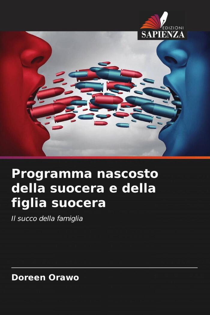 Programma nascosto della suocera e della figlia suocera: Il succo della famiglia