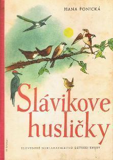 Slávikove husličky