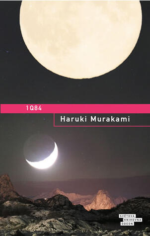 1Q84 Kniha 3