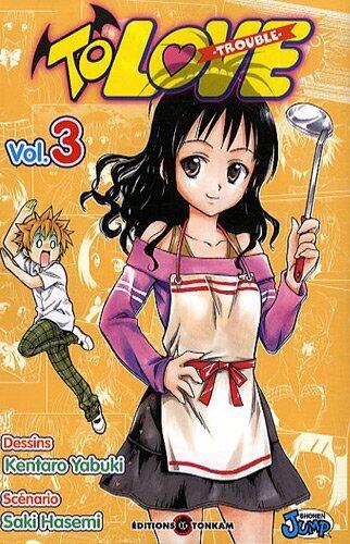 To Love Trouble 3: Intrusion dans le jardin secret