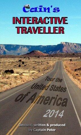 Tour the United States of America 2014 (GB Version): Travel Books