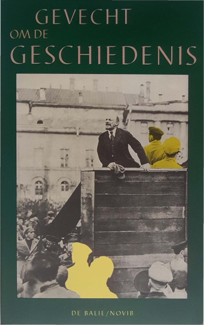 Gevecht om de geschiedenis