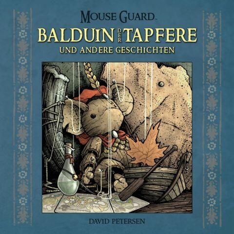 Balduin der Tapfere und andere Geschichten