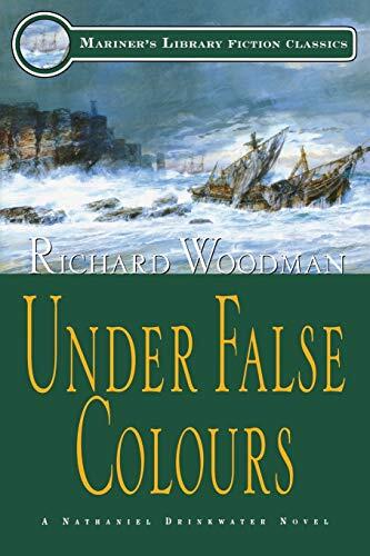 Under False Colours (#10): A Nathaniel Drinkwater Novel
