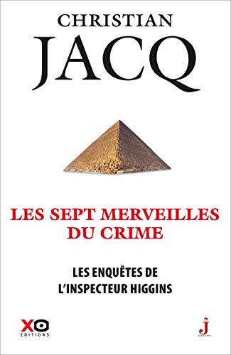 Les enquêtes de l'inspecteur Higgins - tome 34 - Les sept merveilles du crime