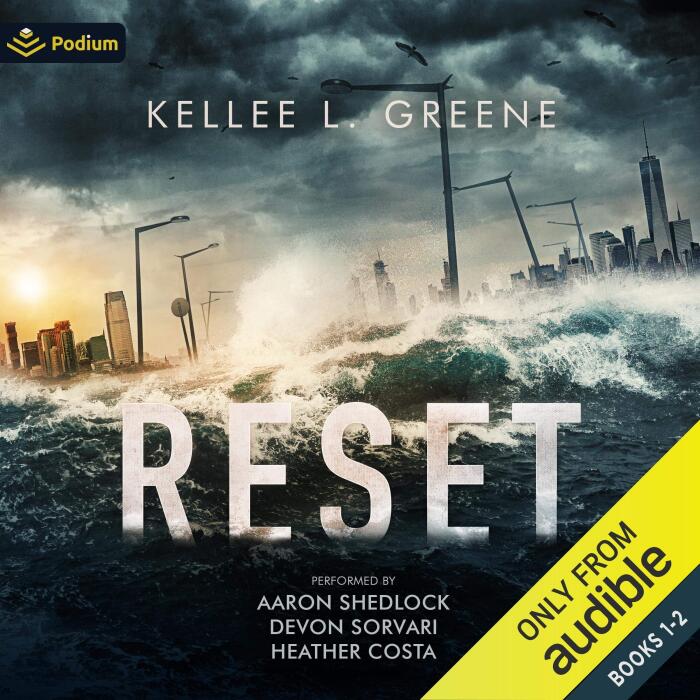 Reset: Publisher's Pack: The Reset Series, Books 1-2