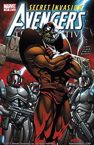 Avengers: The Initiative #14 (Avengers: The Initiative
