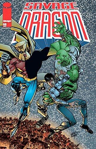 Savage Dragon #68