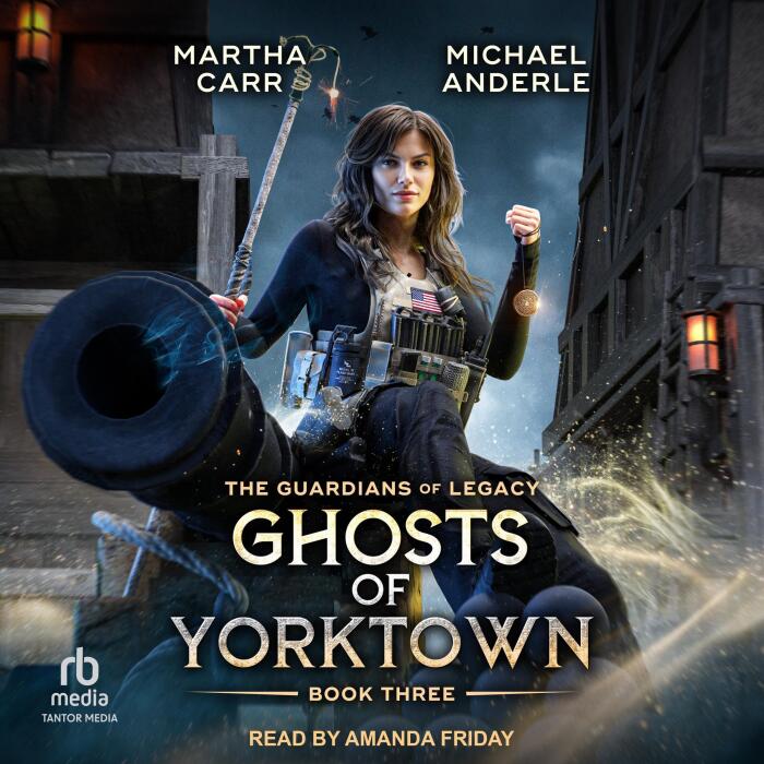 Ghosts of Yorktown: Guardians of Legacy