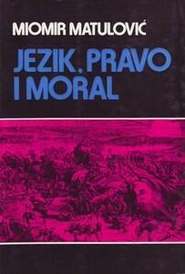 Jezik, pravo i moral: filozofija prava Herberta Harta