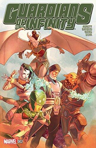 Guardians of Infinity #2