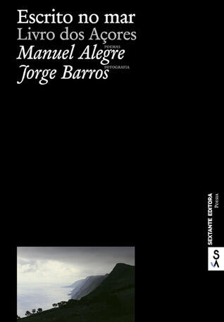 Escrito no mar - Livro dos Açores