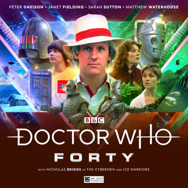 Doctor Who: Forty