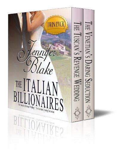 The Italian Billionaires TwinPack
