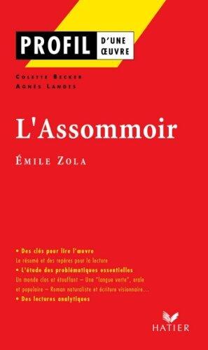 L'Assommoir : Analyse littéraire de l'oeuvre