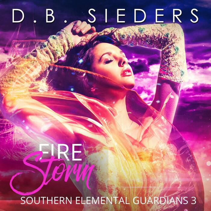 Firestorm: Southern Elemental Guardians, Book 3
