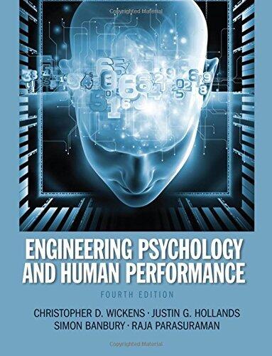 Engineering Psychology & Human Performance