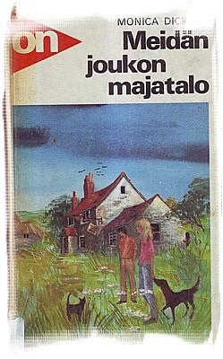 Meidän joukon majatalo (Maailmanlopun majatalon lapset, #1)