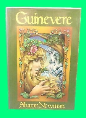 GUINEVERE  King Arthur The first in a trilogy.