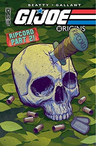 G.I. Joe: Origins #14