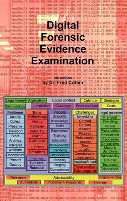 Digital Forensic Evidence Examination