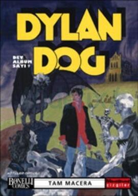 Dylan Dog Dev Albüm n. 9