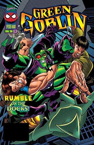 Green Goblin #11
