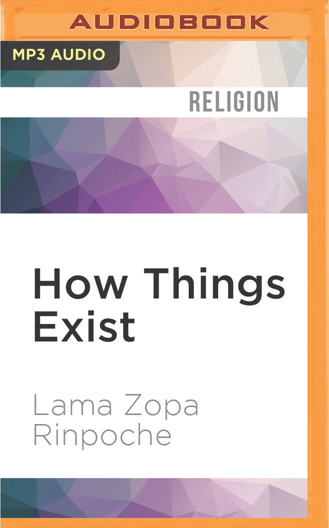 How Things Exist