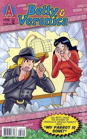 Betty and Veronica #238