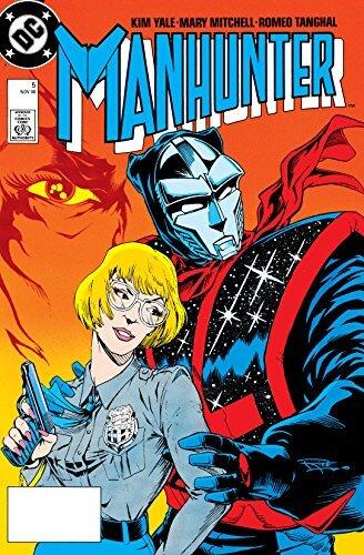 Manhunter (1988-1990) #5