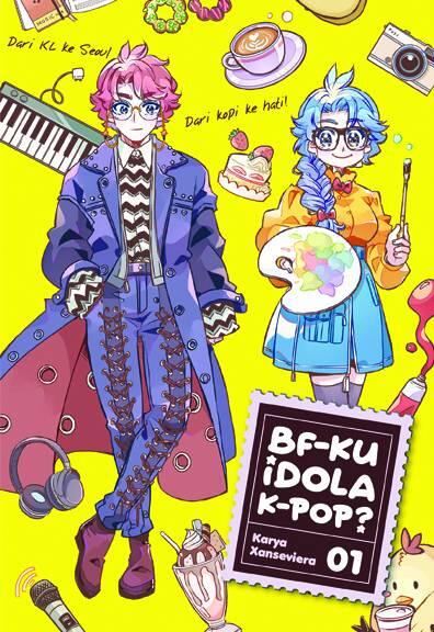 BF-Ku Idola K-Pop?
