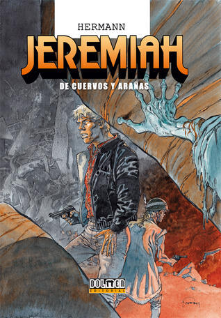 Jeremiah Vol. 28 De Cuervos y Arañas
