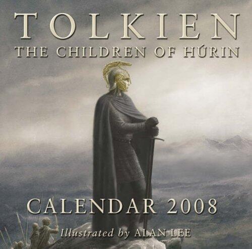 Tolkien Calendar 2008 (The Children of Húrin)