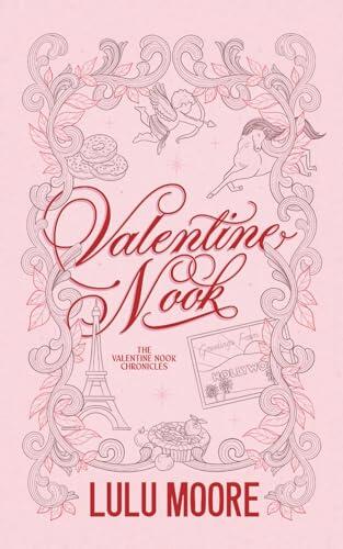 Valentine Nook: A grumpy sunshine age gap romance