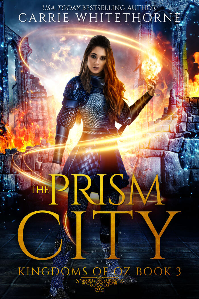 The Prism City