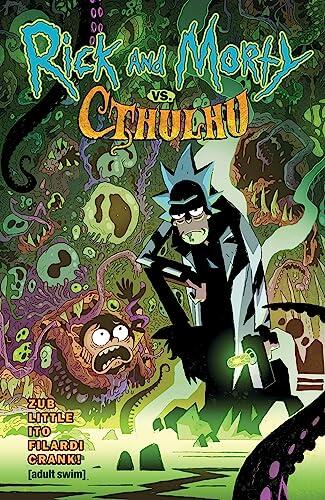 Rick and Morty vs. Cthulhu