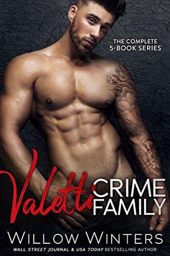 Valetti Crime Family: The Complete Collection