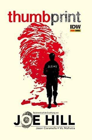 Thumbprint: Die Geister der Vergangenheit