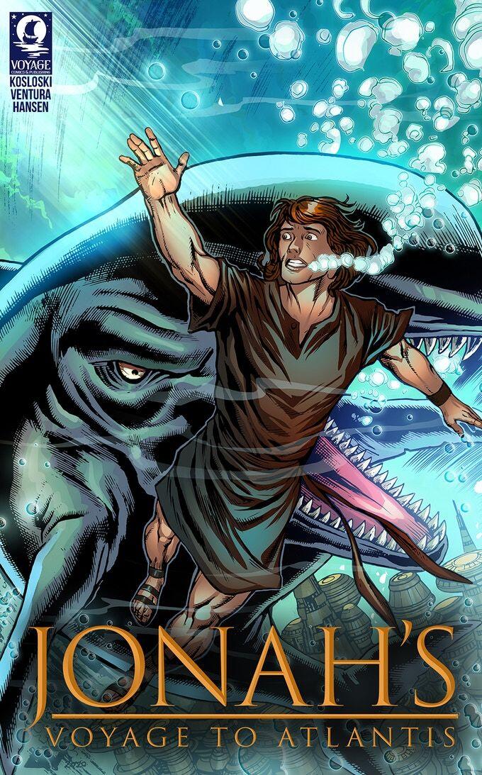 Jonah's Voyage to Atlantis