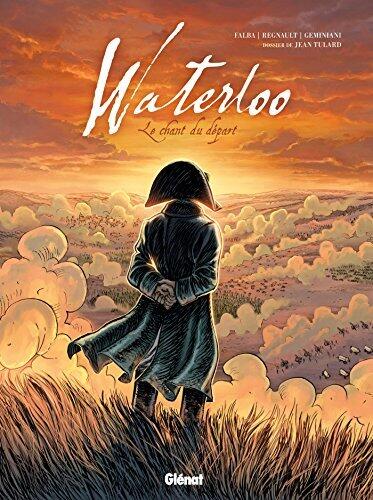 Napoléon : la bataille de Waterloo
