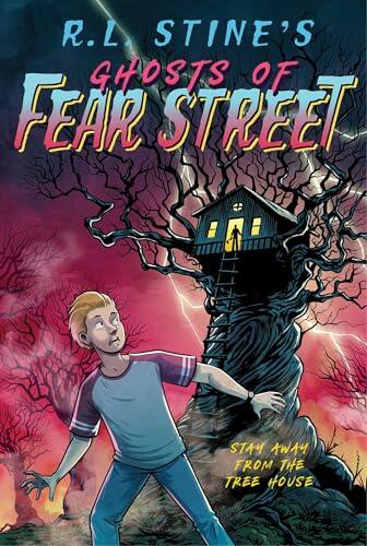 Stay Away from the Tree House