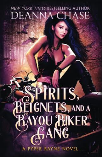 Spirits, Beignets, and a Bayou Biker Gang