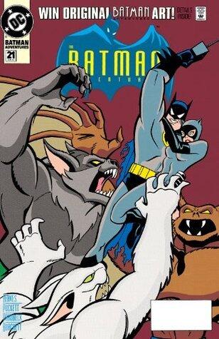 The Batman Adventures (1992-1995) #21