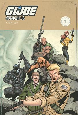 G.I. JOE: Origins Omnibus Volume 1