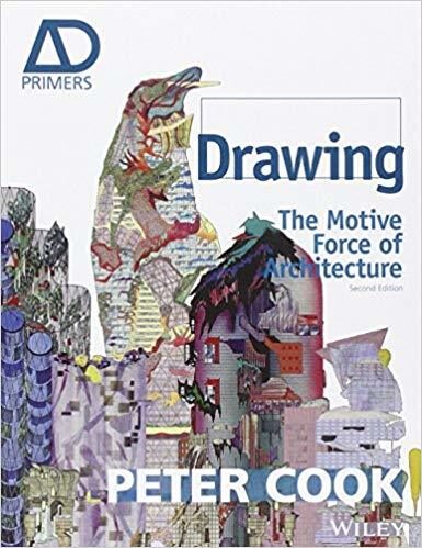 Drawing the motion force of architecture