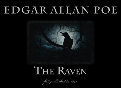 The Raven (Poem): first published in 1845